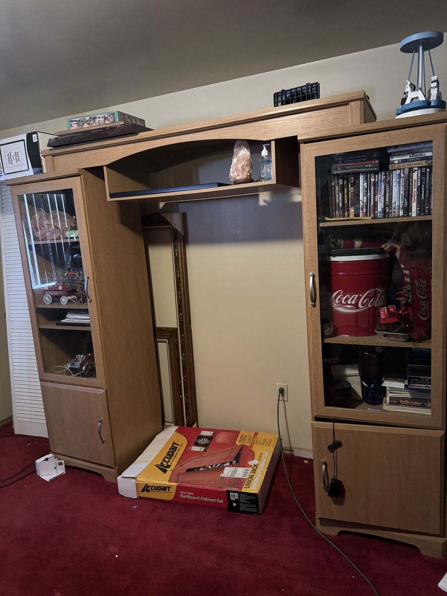 Entertainment Center