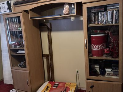 Entertainment Center