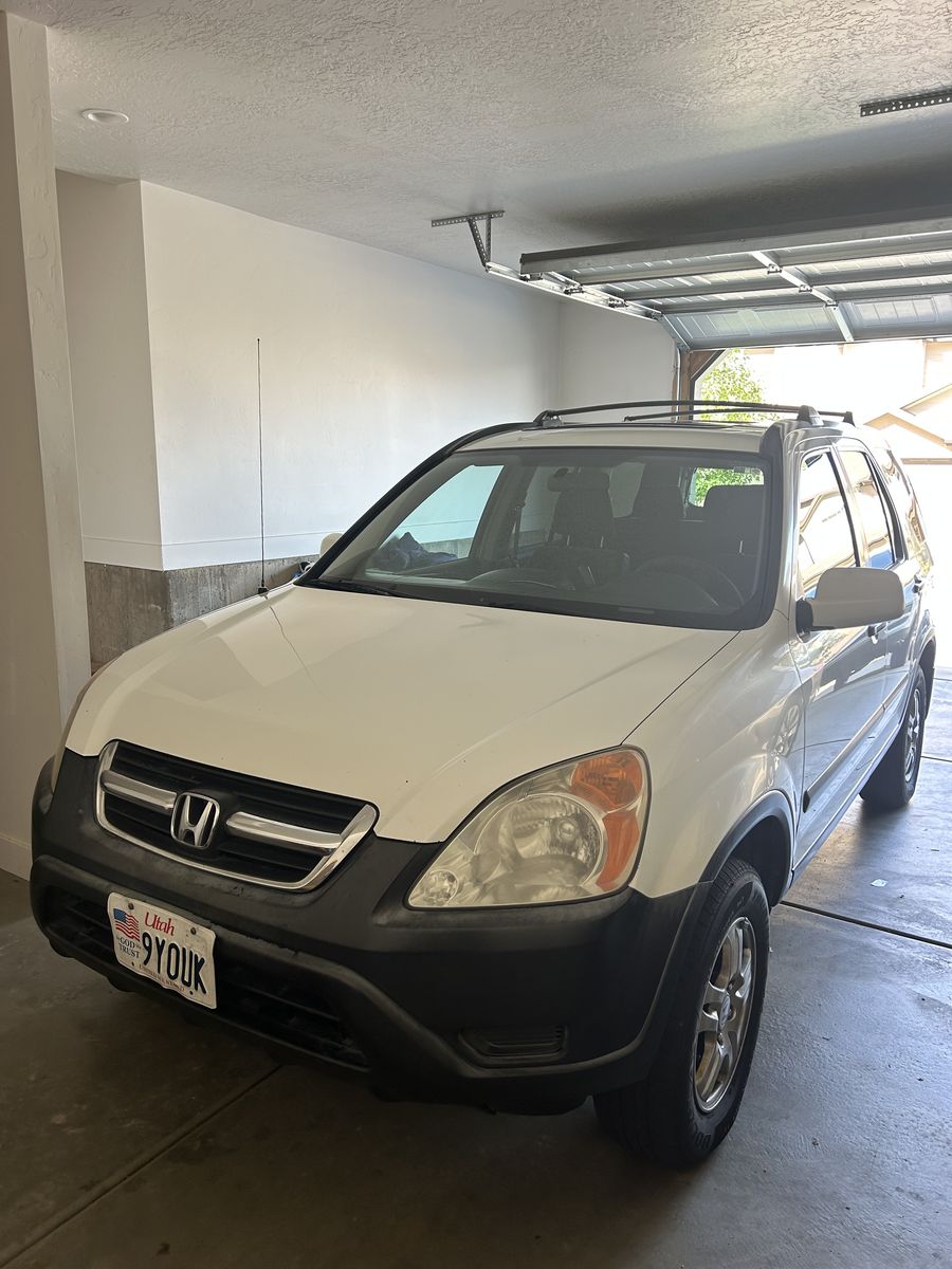 2003 Honda CR-V EX
