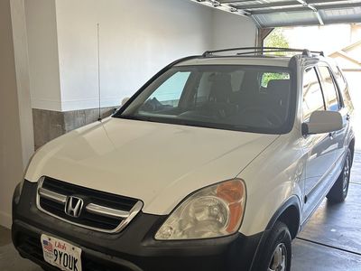 2003 Honda CR-V EX