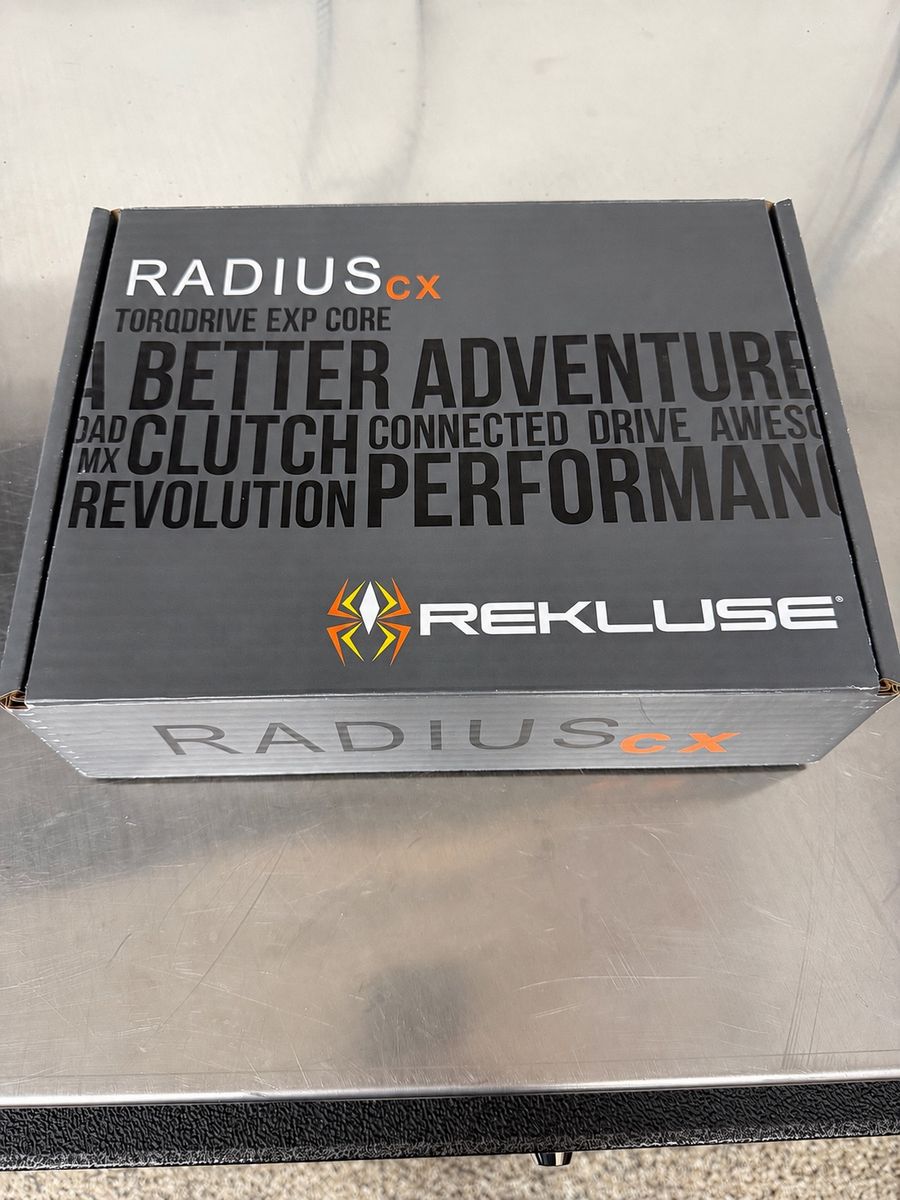Recluse Radius CX 4.0 KTM, GasGas, Husky 350