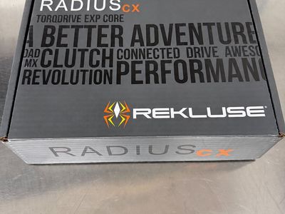 Recluse Radius CX 4.0 KTM, GasGas, Husky 350