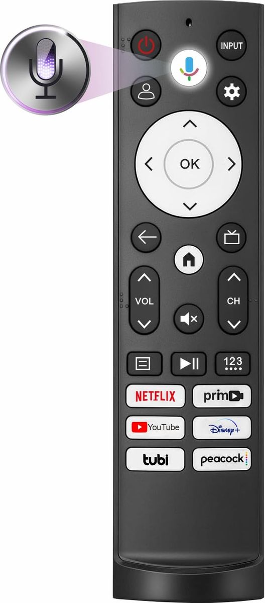 Universal smart Remote