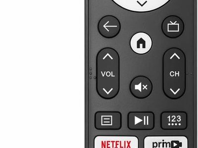 Universal smart Remote