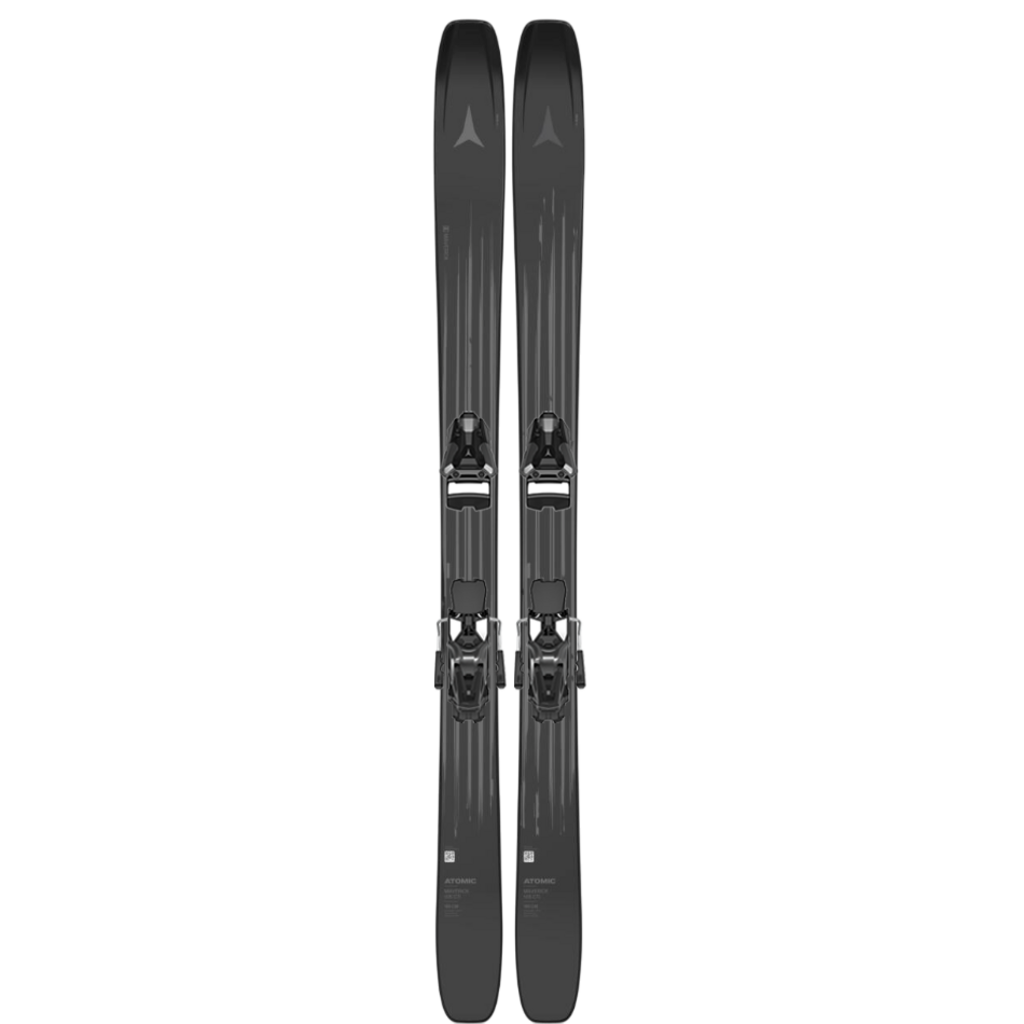 2026 Atomic Maverick 105 CTI w/ Atomic Strive 14 Bindings