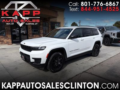 2024 Jeep Grand Cherokee L Altitude