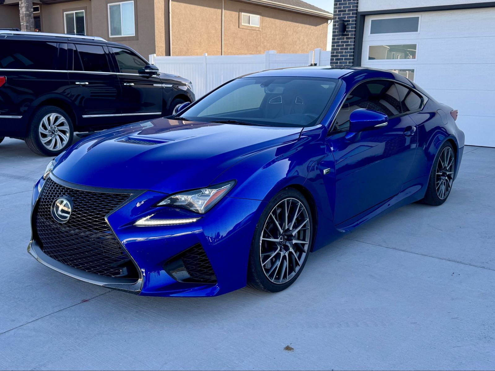2015 Lexus RC F