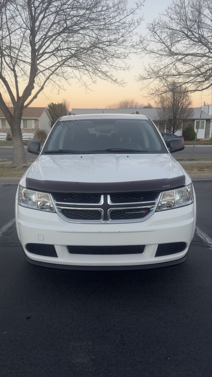 2016 Dodge Journey 