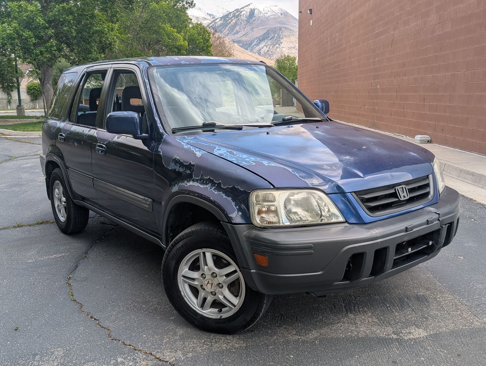 1999 Honda CR-V EX