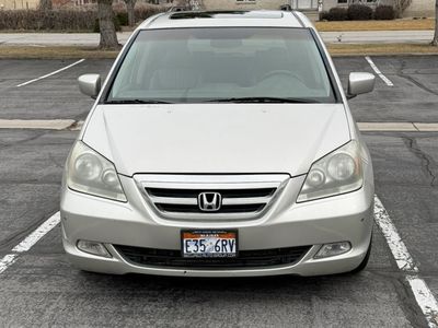 2005 HONDA ODYSSEY Touring