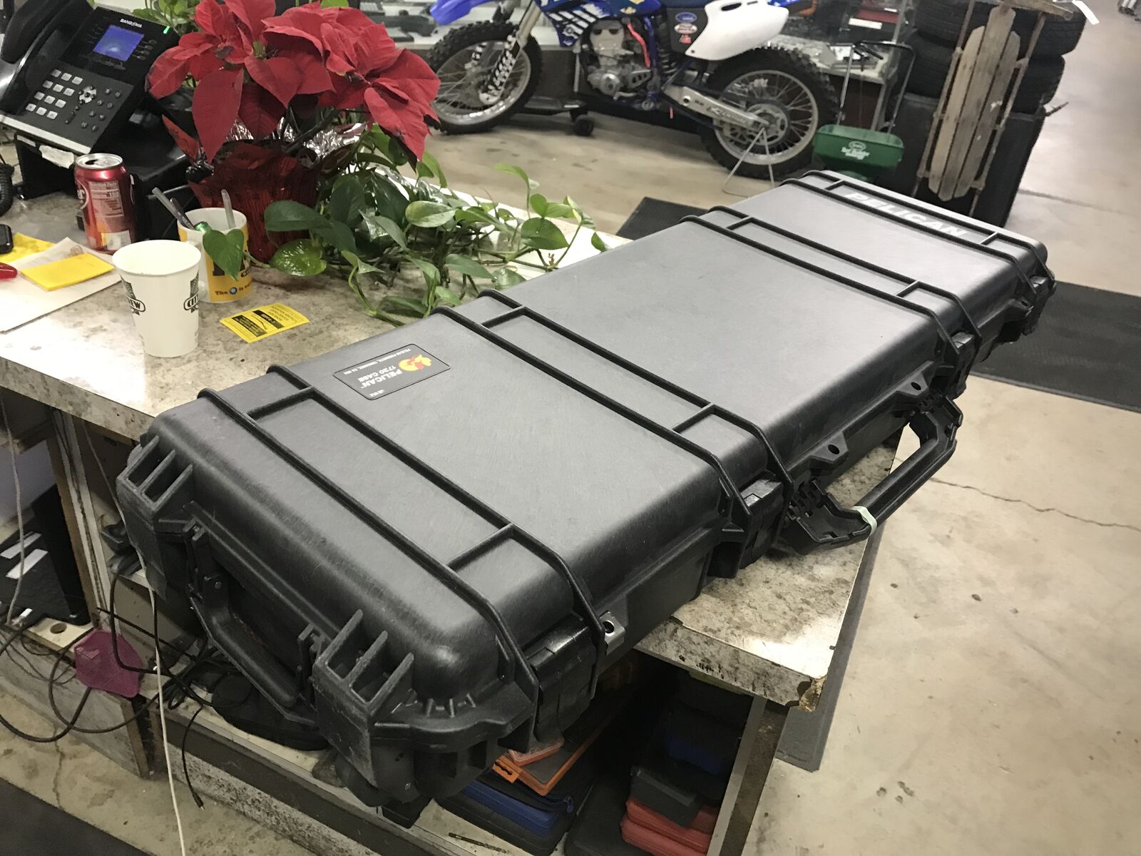 pelican 1720 cargo case