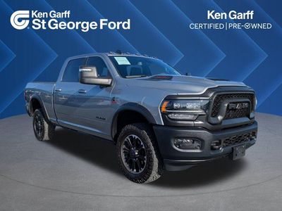 2024 Ram 2500 Rebel