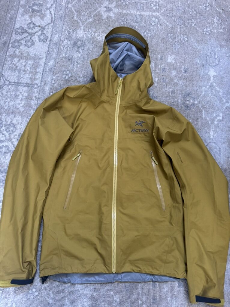 Arc'teryx Mens Hardshell Jacket