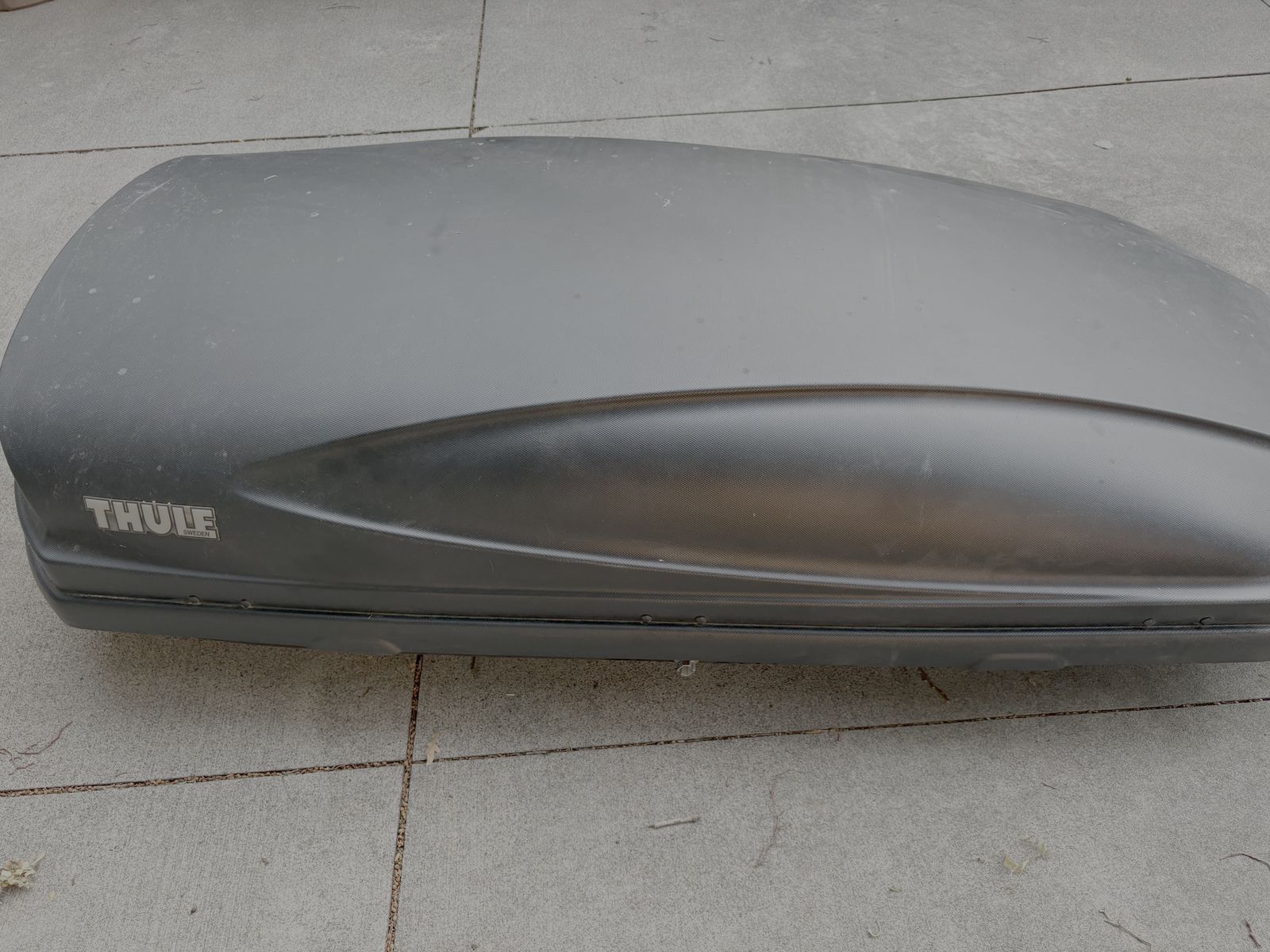 Thule Cargo Box - Force L