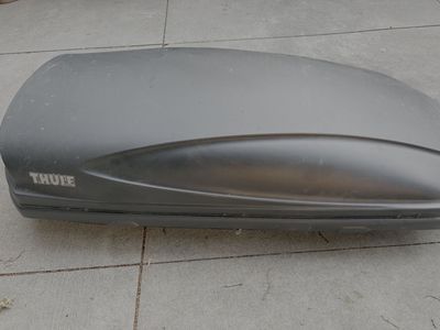 Thule Cargo Box - Force L