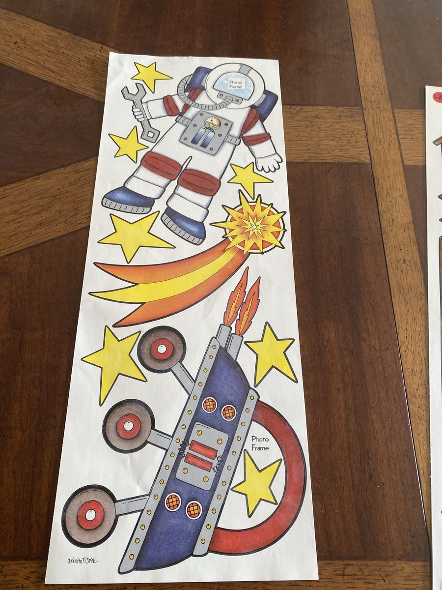 Wall Whims Space Decor