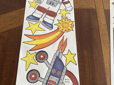 Wall Whims Space Decor