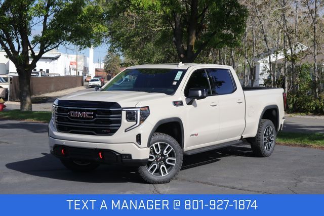 2026 GMC 1500 AT4