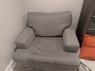 Oversized Arm Chair / Accent Chair