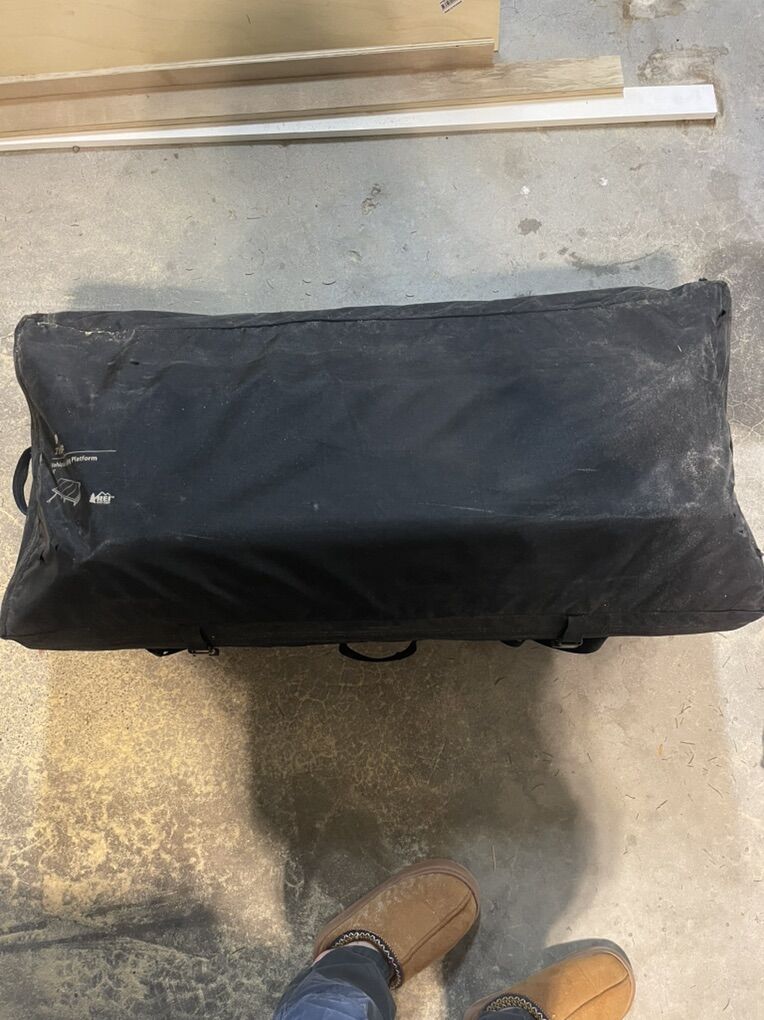 REI Trailgate Sleeping Platform