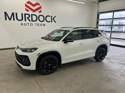 2026 Volkswagen Tiguan SE R-Line Black 4Motion