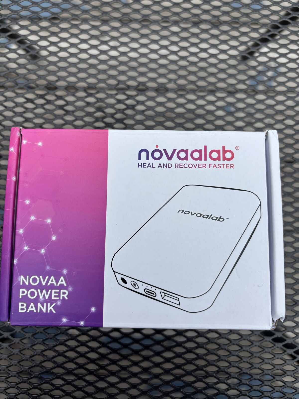 Novaalab NOVAA 15000  mAh POWER BANK new