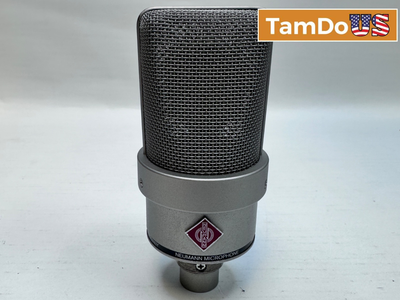 Neumann TLM 103 Large Diaphragm Condenser Nickel (Microphone Only)