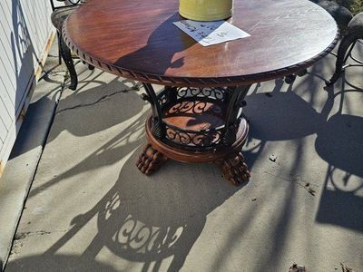 Ashley table and 5 chairs