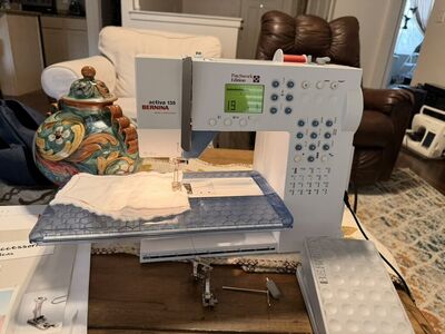 Bernina Activa 135 Sewing Machine