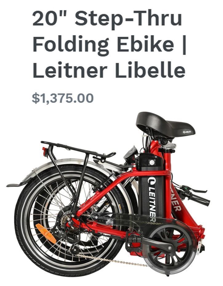 Ebike