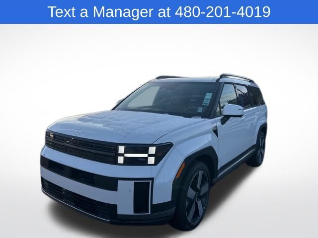 2026 Hyundai Santa Fe Limited