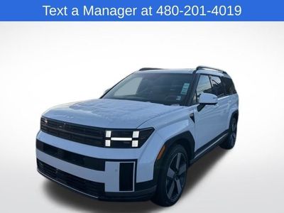 2026 Hyundai Santa Fe Limited