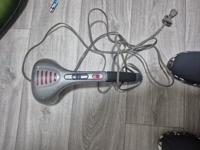 heated massager