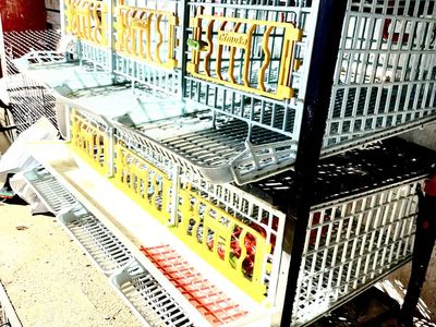 Hatching Time, Two Tier Breeding Cage For Sale