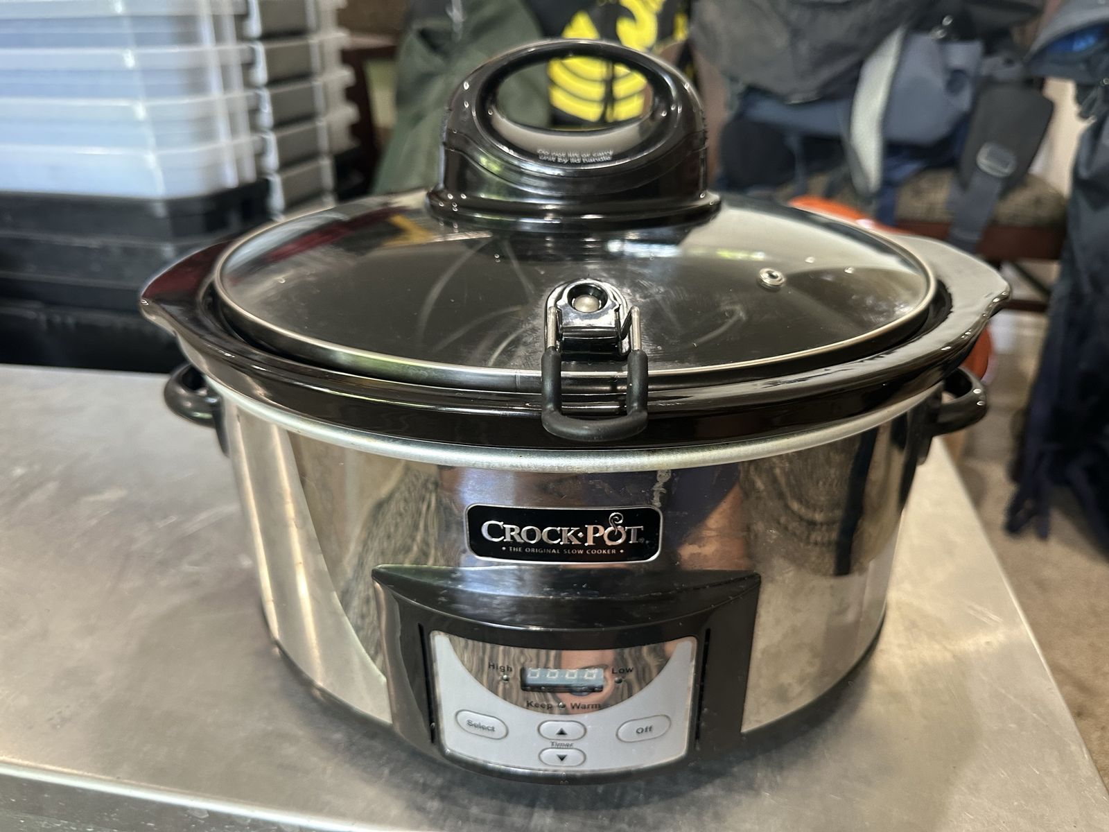 Crock Pot