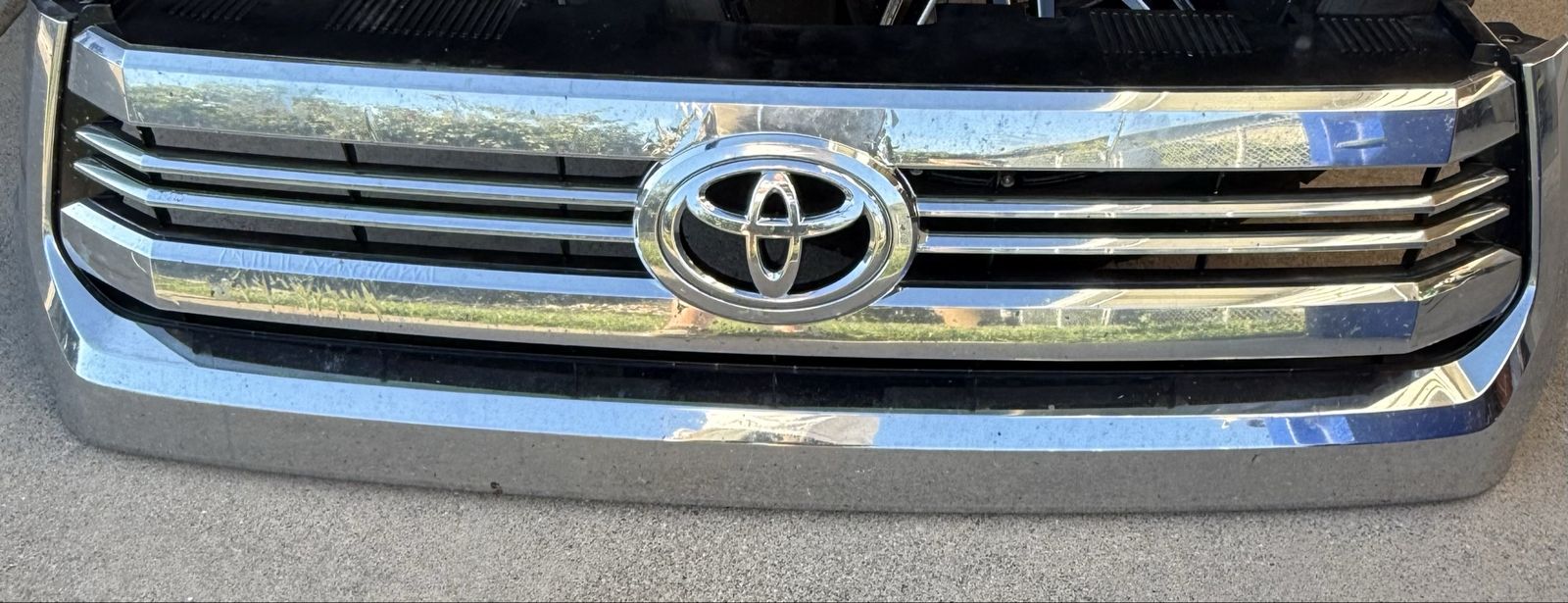 Tundra Grille ‘14-‘21