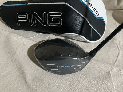 Ping 440 Max Driver