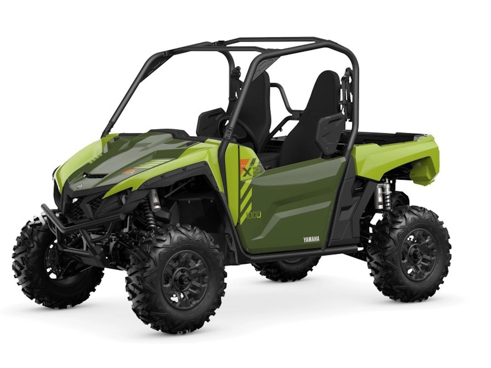 2026 Yamaha Wolverine X2 1000 R-Spec Tactical Gree