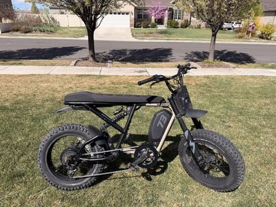 Super 73 R-Adventure