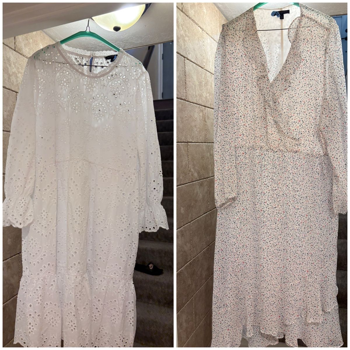 Women’s XXL Dresses Banana Republic/Gap $20 each