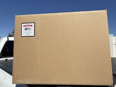 New Yeti Tundra 35 Red Cooler