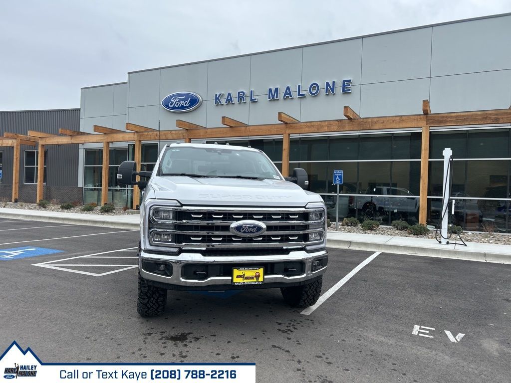 2026 Ford F-250 Super Duty XLT