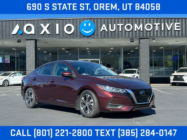 2023 Nissan Sentra SV