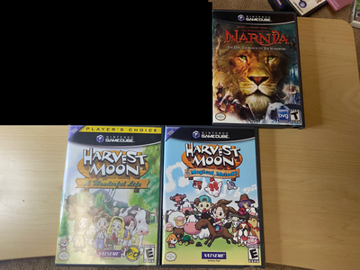 Classic Nintendo GameCube Games