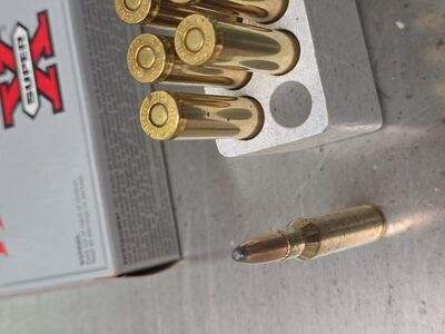 270 win 130gr power-point ammo