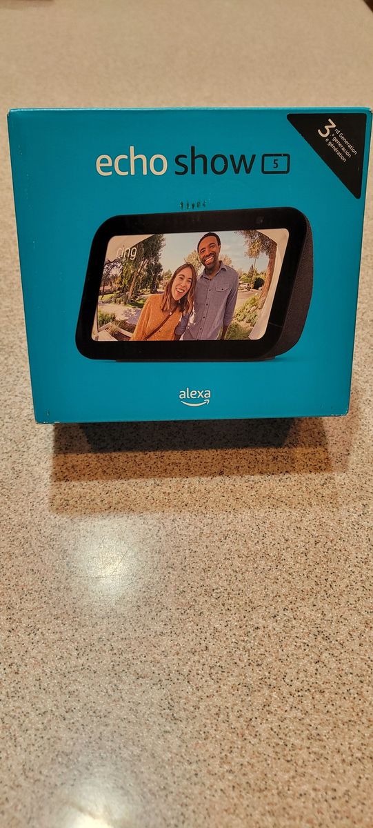 Echo Show 5