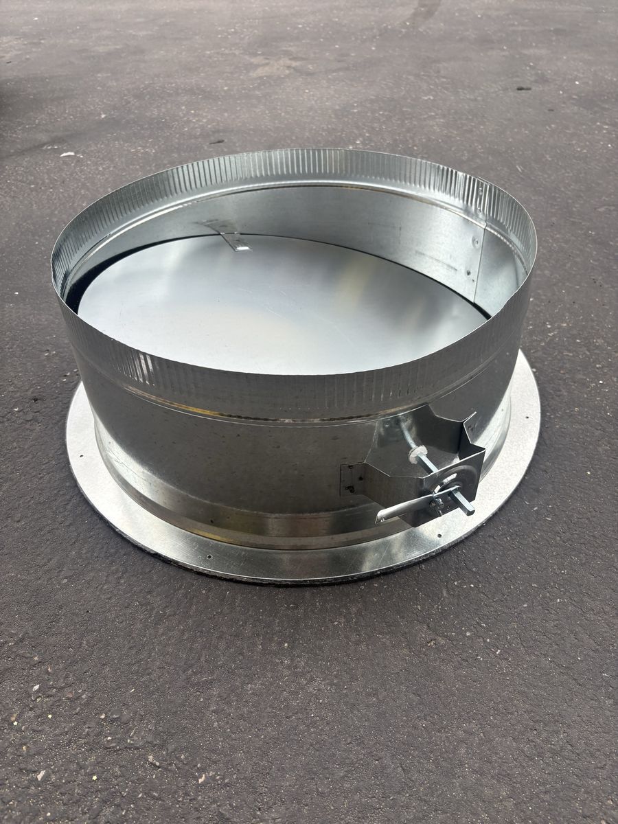 168 18” Flat Air-Tite Take-Off