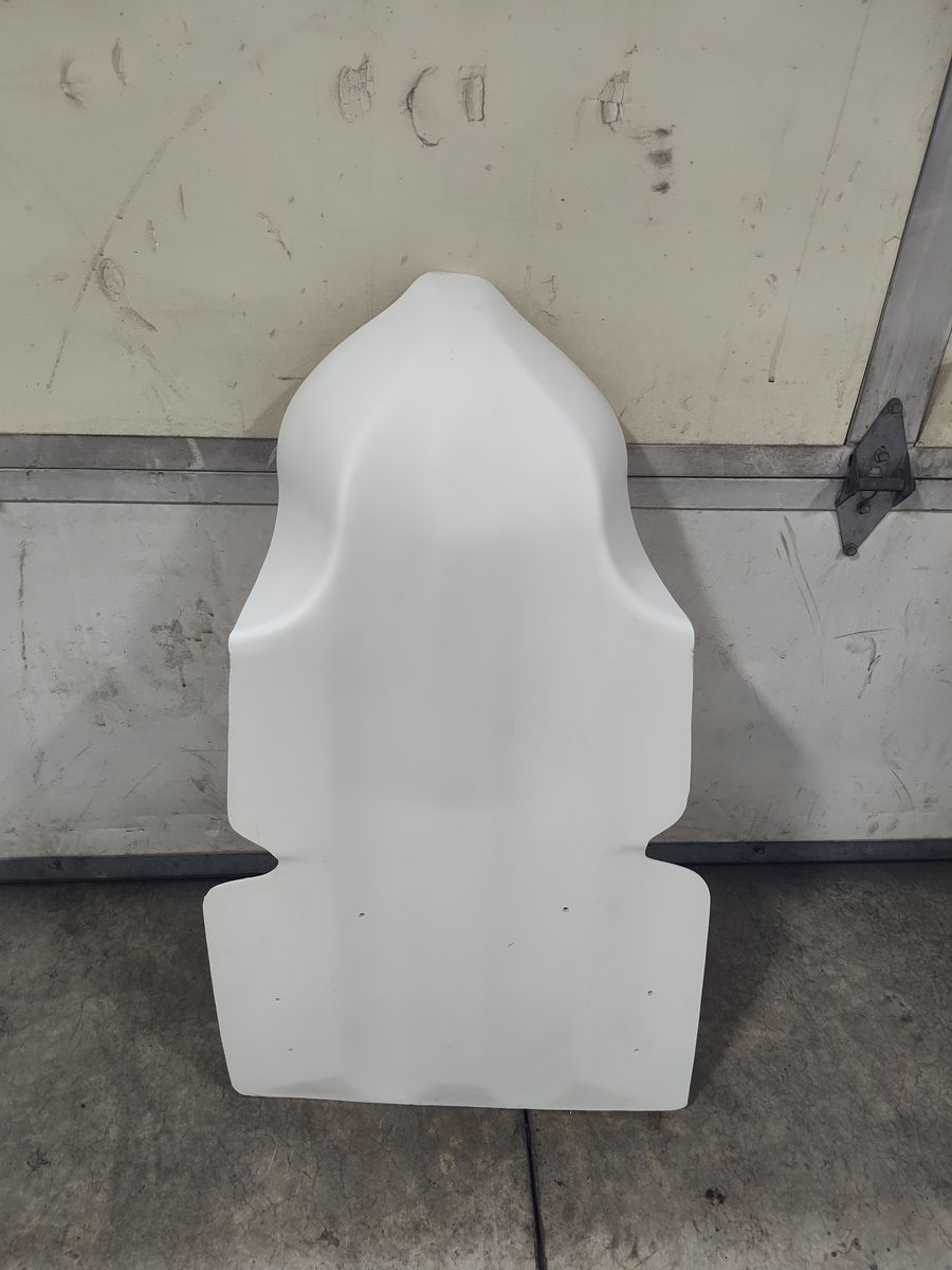 M Series float/skid plate