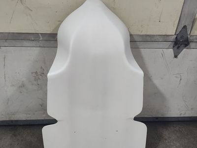 M Series float/skid plate