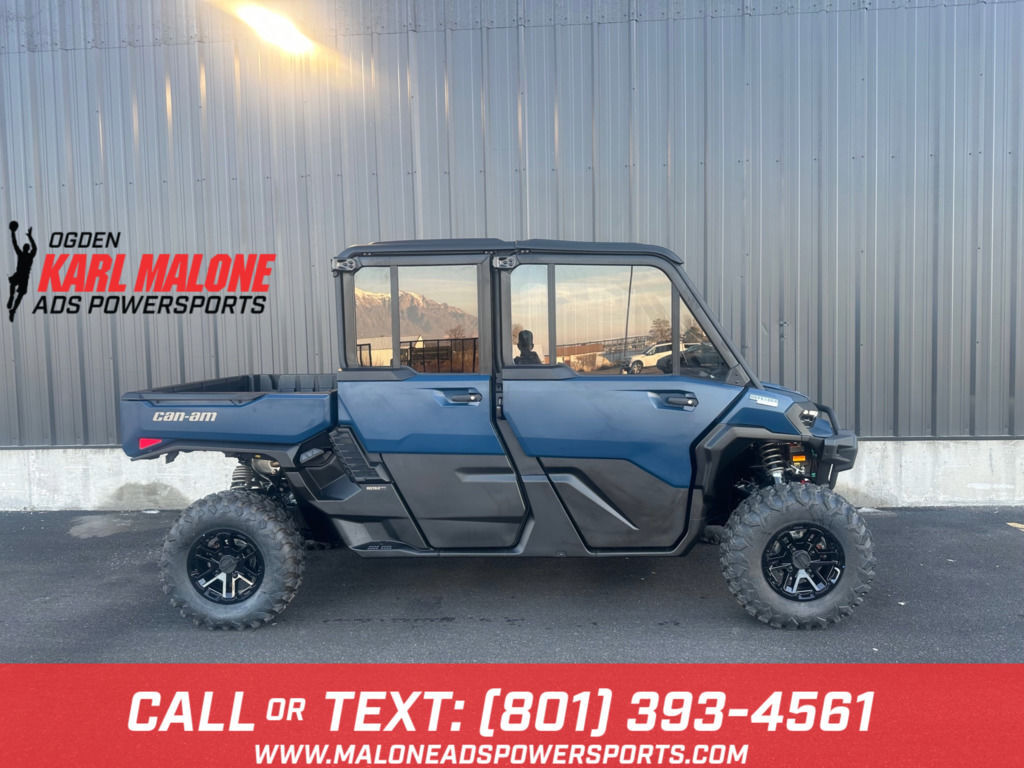2026 Can-Am® Defender MAX Limited HD11